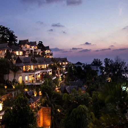 Ayara Hilltops - Adults & Young Adults 16+ Only Phuket Exteriör bild