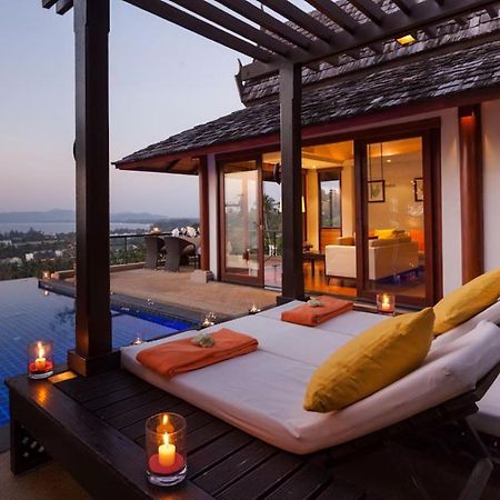 Ayara Hilltops - Adults & Young Adults 16+ Only Phuket Exteriör bild