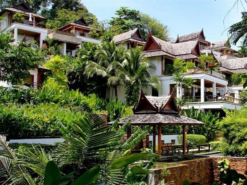 Ayara Hilltops - Adults & Young Adults 16+ Only Phuket Exteriör bild