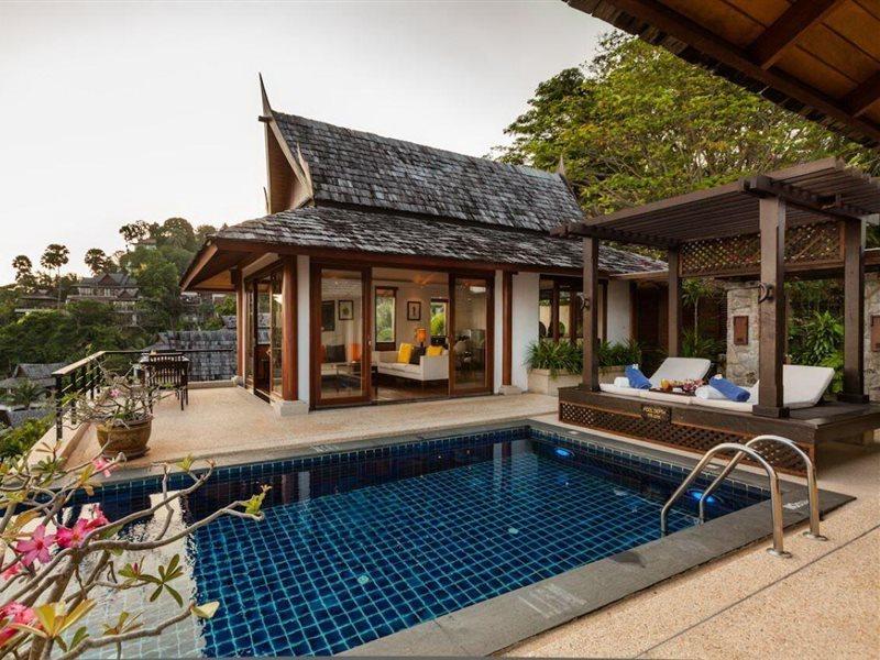 Ayara Hilltops - Adults & Young Adults 16+ Only Phuket Exteriör bild