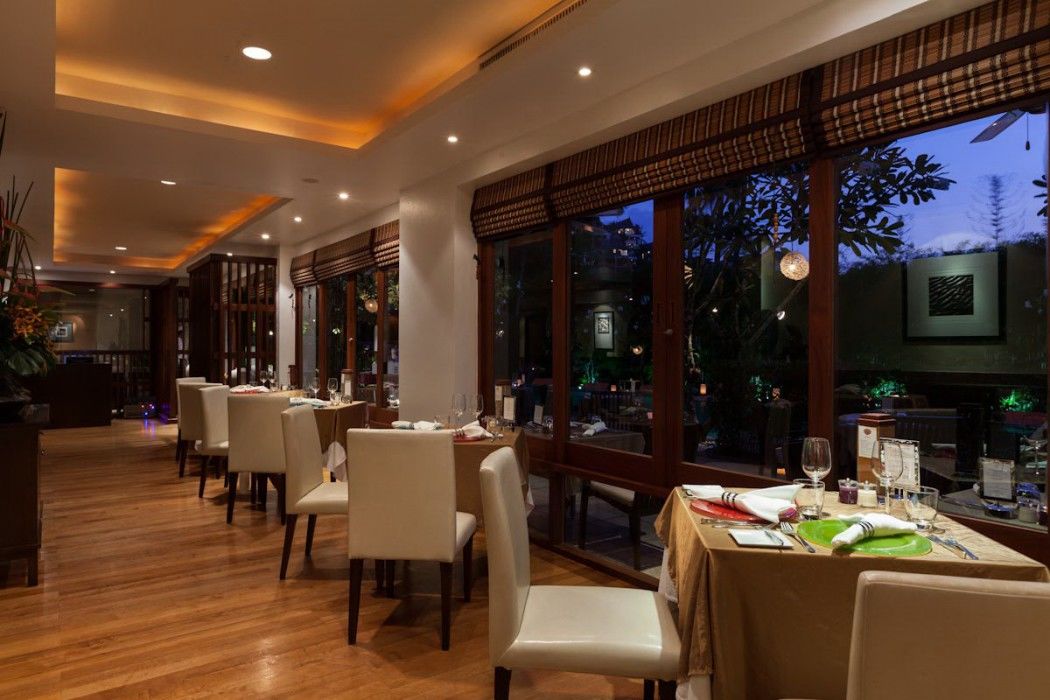 Ayara Hilltops - Adults & Young Adults 16+ Only Phuket Exteriör bild