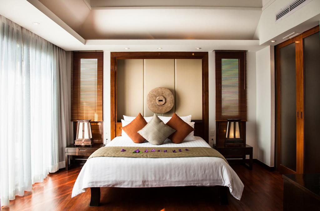 Ayara Hilltops - Adults & Young Adults 16+ Only Phuket Rum bild
