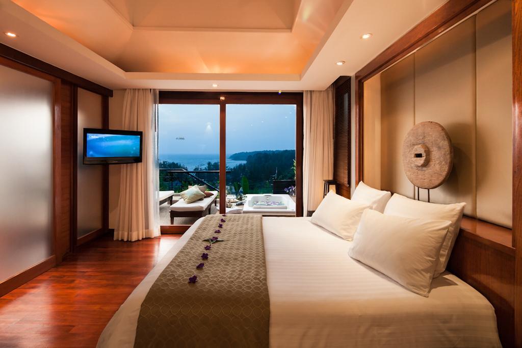 Ayara Hilltops - Adults & Young Adults 16+ Only Phuket Exteriör bild