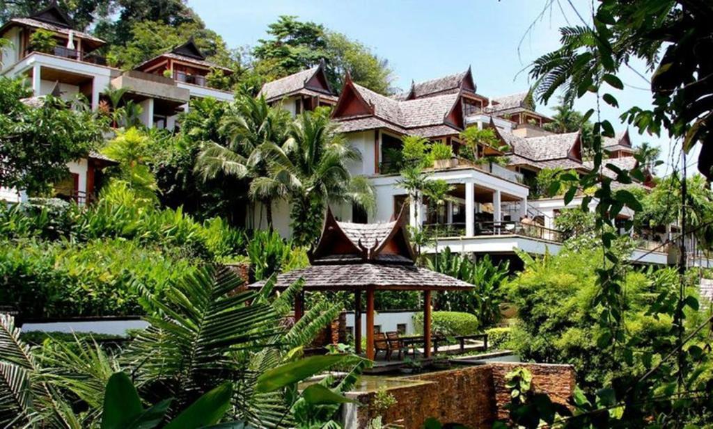 Ayara Hilltops - Adults & Young Adults 16+ Only Phuket Exteriör bild