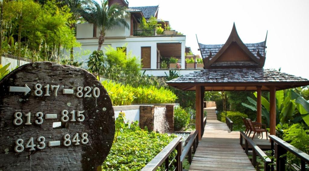 Ayara Hilltops - Adults & Young Adults 16+ Only Phuket Exteriör bild