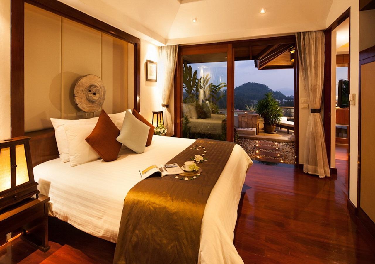 Ayara Hilltops - Adults & Young Adults 16+ Only Phuket Exteriör bild