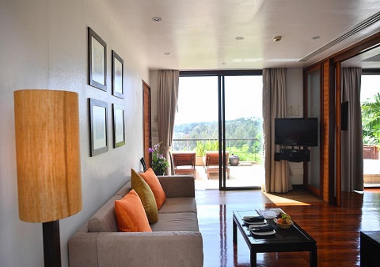Ayara Hilltops - Adults & Young Adults 16+ Only Phuket Exteriör bild