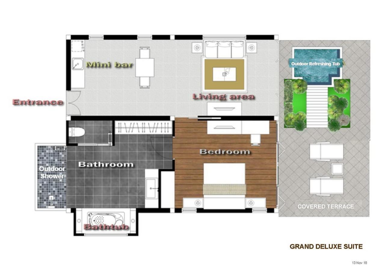 Ayara Hilltops - Adults & Young Adults 16+ Only Phuket Exteriör bild