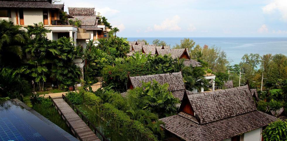 Ayara Hilltops - Adults & Young Adults 16+ Only Phuket Exteriör bild