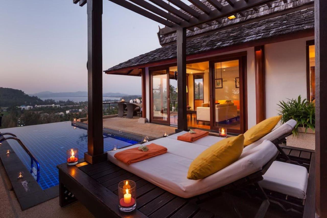 Ayara Hilltops - Adults & Young Adults 16+ Only Phuket Exteriör bild