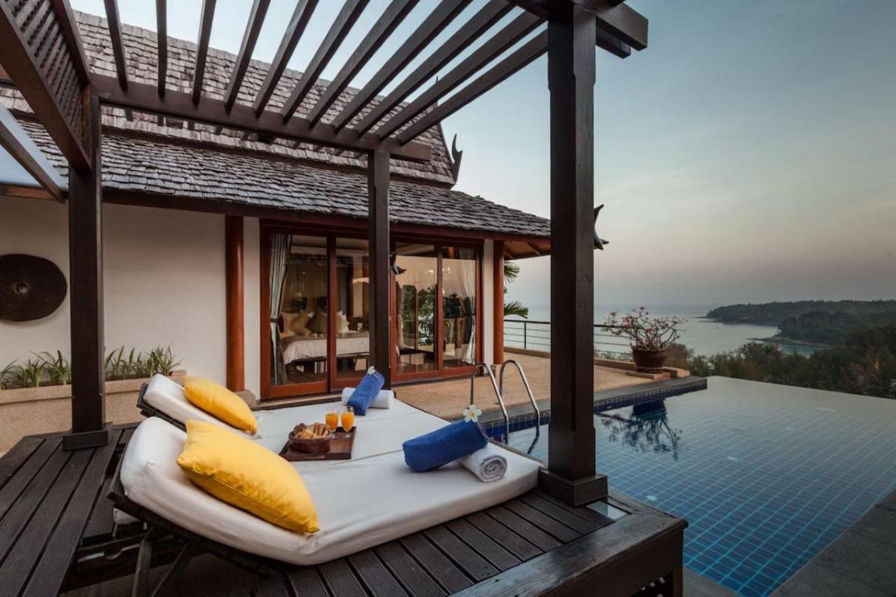 Ayara Hilltops - Adults & Young Adults 16+ Only Phuket Exteriör bild