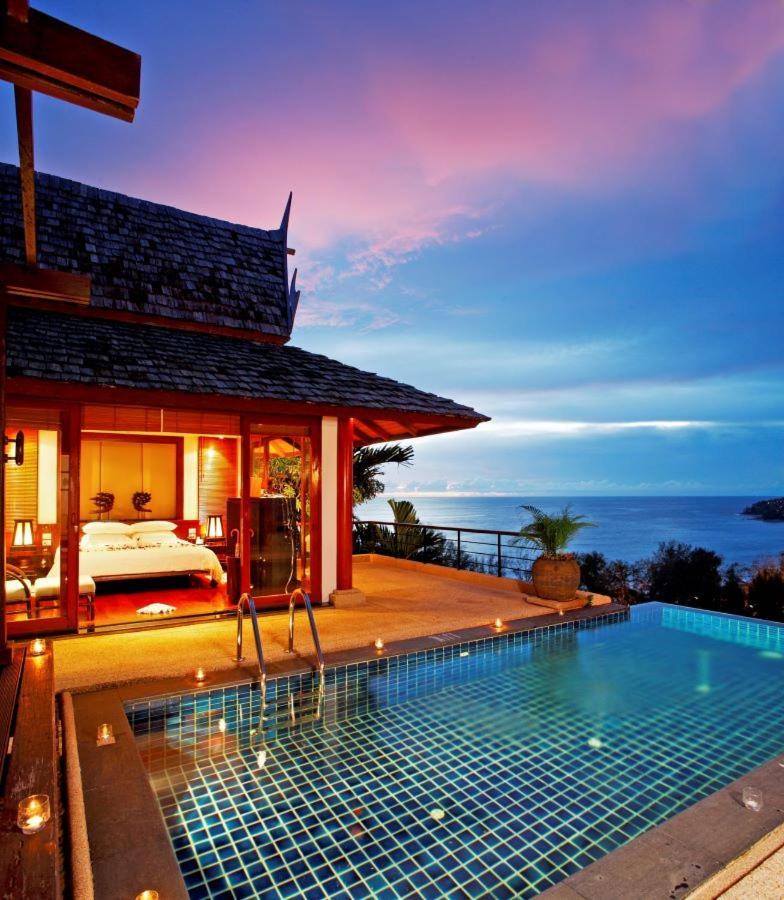 Ayara Hilltops - Adults & Young Adults 16+ Only Phuket Exteriör bild